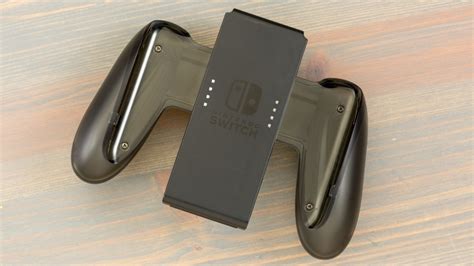 Nintendo Switch Joy-Con Charging Grip Review | PCMag