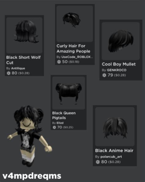 Pelo Emo Roblox - Drobetaturnuseverin