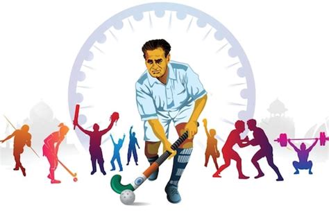 National Sports Day 2023 in India: Date, History and Significance - News18