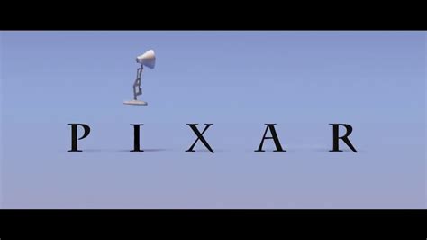 Pixar lamp tries so hard to squash the I - YouTube