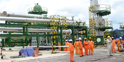 Nigeria’s oil production falls to 1.37 million barrels – CBOD Ghana