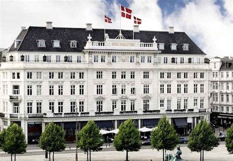 Copenhagen's d'Angleterre Hotel | Copenhagen hotel, Copenhagen, Copenhagen denmark