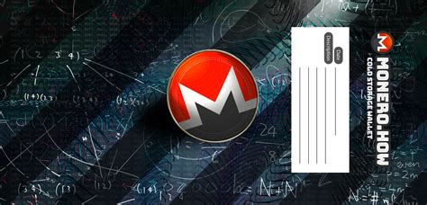 Create your own Monero paper wallet for secure offline storage