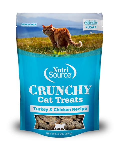 Cat Treats Archives - NutriSource Pet Foods