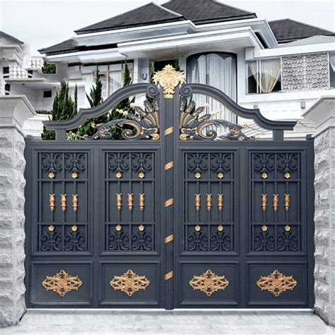 Main Gate Designs: 10 Iron Door Design Ideas 2023 with Images - DV Studio