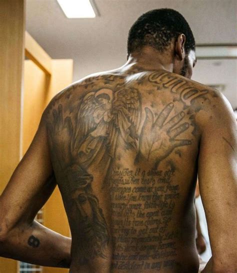 Tyler Herro’s chest tattoo is one of many Christian symbols inked on NBA players