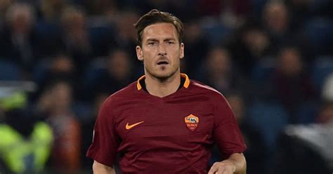 Francesco Totti retirement: Roma confirm star to quit this summer ...