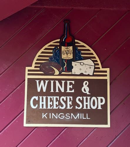 Wine & Cheese Shop at Kingsmill | Once The Pottery Wine and … | Flickr