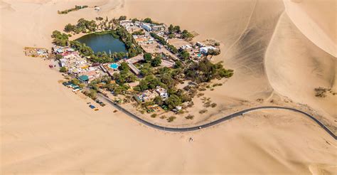 Ica, Peru: Huacachina Oasis Day Trip + Sandboarding + Duny Buggy Tour