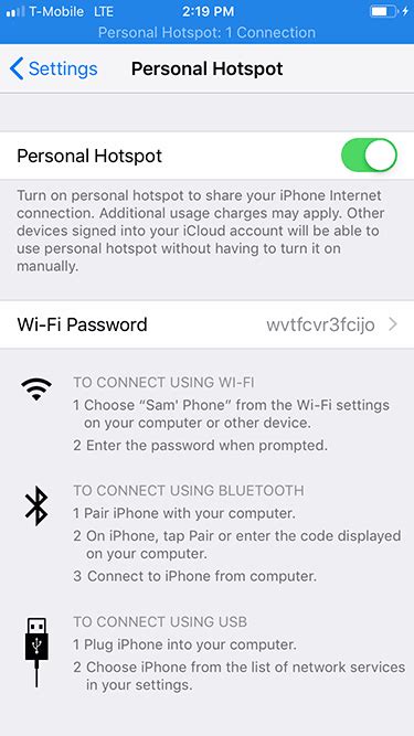 How To Guide on iPhone Bluetooth Tethering on Windows 10 - Speedify