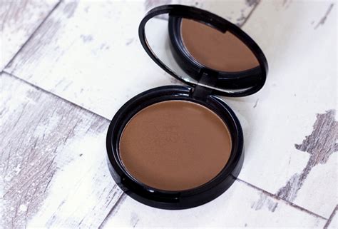 Fresh Lengths: Review | NYX Matte Bronzer in Deep Tan