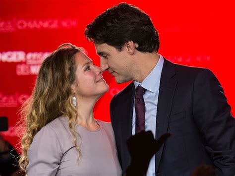 Justin Trudeau clears schedule to celebrate wedding anniversary with ...