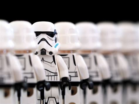 Stormtrooper Star Wars Lego · Free photo on Pixabay