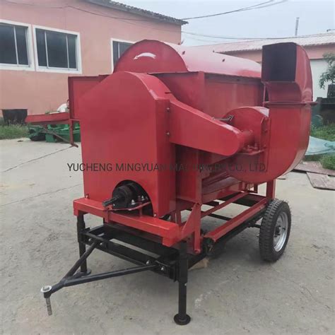 China Portable Rice Thresher Philippines Rice Threshing Machine Price - China Rice Thresher ...