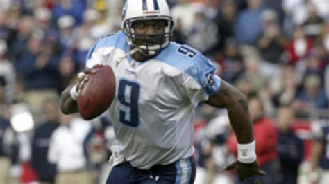 A Look Back at the Career of Steve McNair