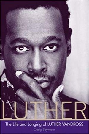 Biography Pertaining To Luther Vandross - 80's music Photo (41737623 ...