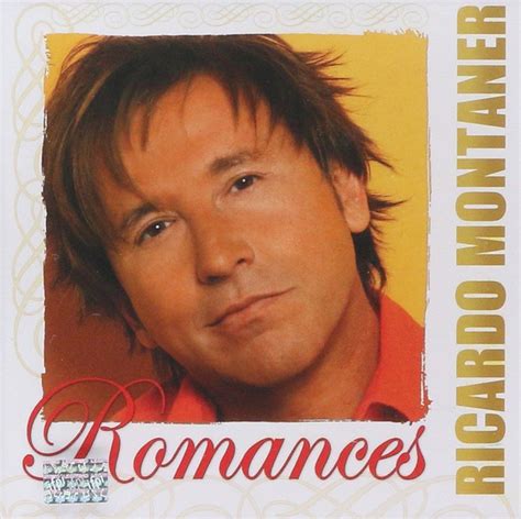 Ricardo Montaner - Romances (2014, CD) | Discogs