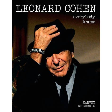 Backbeat Books Leonard Cohen: Everybody Knows | Musician's Friend