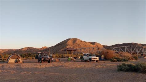 Afton Canyon Campground - 14 Photos - Campgrounds - Newberry-Baker, CA - Yelp