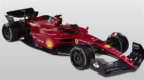 Ferrari launches highly anticipated 2022 F1 car - Motorsport Ace