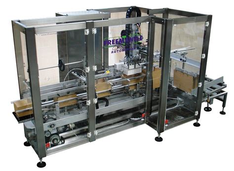 Case / Tray Erecting & Packing | Goliath Packaging Systems