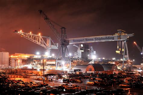 In Newport News shipyard, looming budget cuts create anxiety and anger - The Washington Post