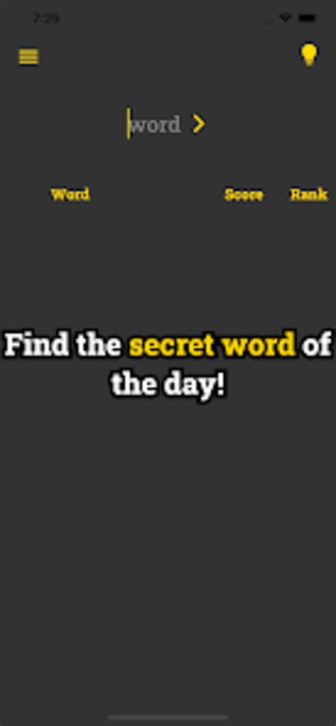 romot - Find the daily word for Android - Download