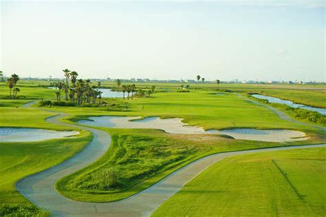 Photo Gallery - Moody Gardens Golf Course