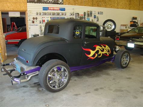 1932 Ford "Rat Rod"