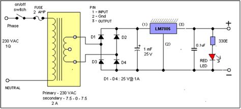 How to Design a Regulated Power Supply