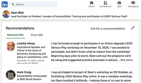 LEGO Serious Play facilitator training course. Get Certified to ...