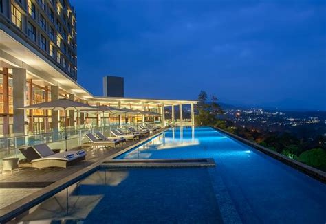 Staycation - Review of Swiss-Belresort Dago Heritage, Bandung - Tripadvisor