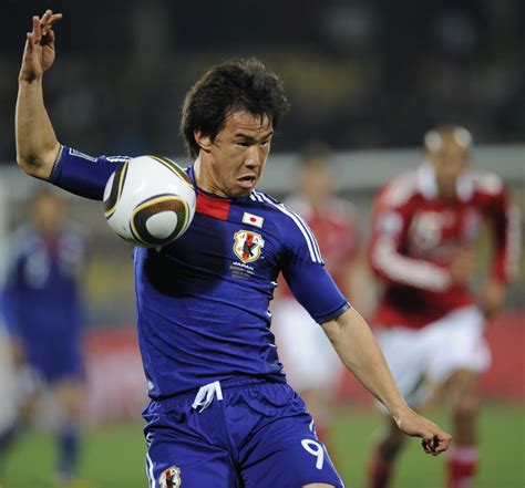 Shinji Okazaki Pictures | Latest Sports Alerts