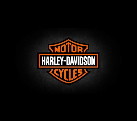 Cool Harley Davidson Logo Wallpaper