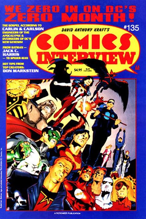 Comics Interview #135 (1994) Prices | Comics Interview Series