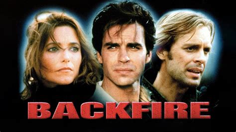 Backfire (1987) - Plex