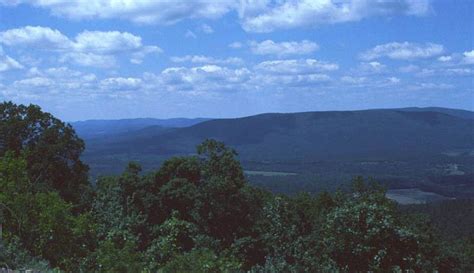 The Caddo Map Tool, Environment - Kiamichi River