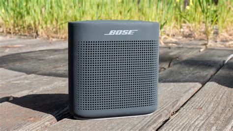 Bose SoundLink Color II review | TechRadar