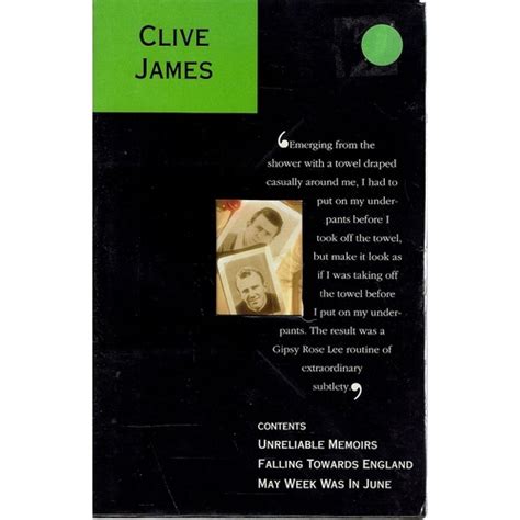 Unreliable Memoirs James Clive | Marlowes Books