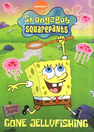 SpongeBob: Gone Jellyfishing - Scholastic Kids' Club