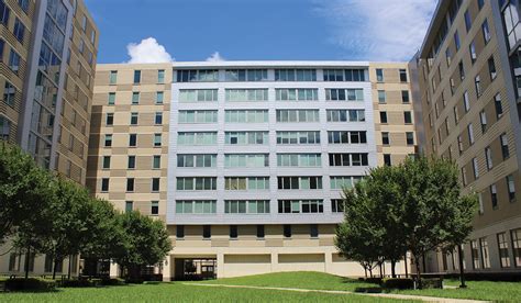 University Of Houston Downtown Dorms