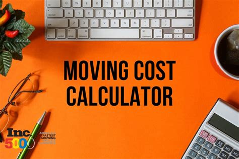 Calculate Moving Cost – International Van Lines