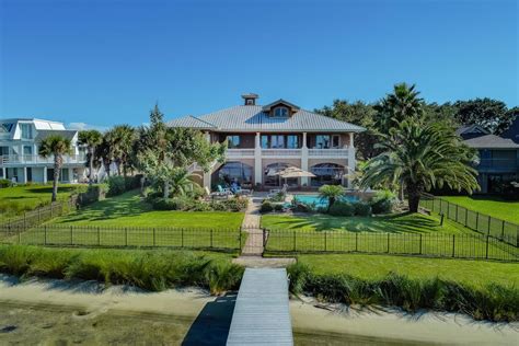 PENSACOLA BEACH SOUND FRONT LIVING | Florida Luxury Homes | Mansions ...