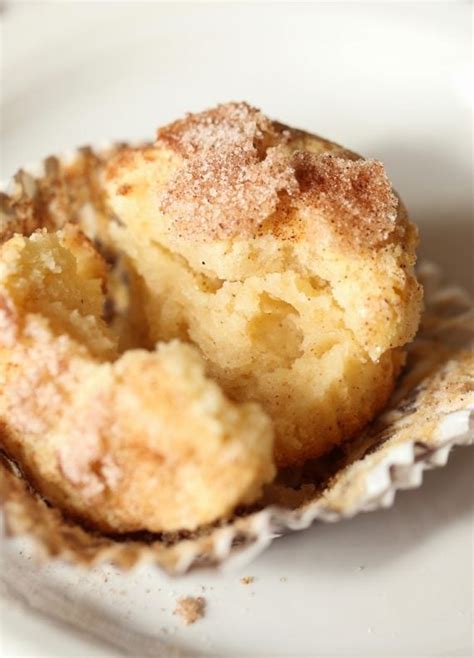 Easy Snickerdoodle Muffins Recipe | Cookies and Cups