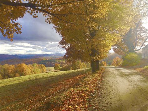 Vermont Fall Foliage Wallpapers - Top Free Vermont Fall Foliage ...