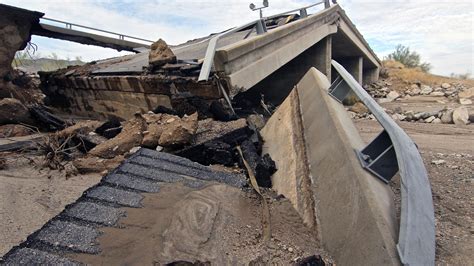 Collapsed California bridge earned 'A' rating just last year