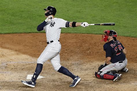 Aaron Judge has two home runs as Yankees rally to sweep Red Sox