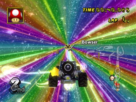 Mario kart wii rainbow road - trinityqlero