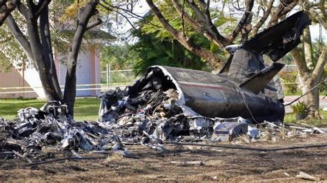 Victims of Southwest Miami-Dade plane crash were Venezuelan; probe begins | Miami Herald