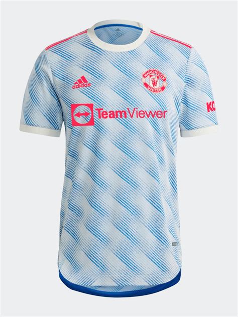 Manchester United 2021-22 Away Kit